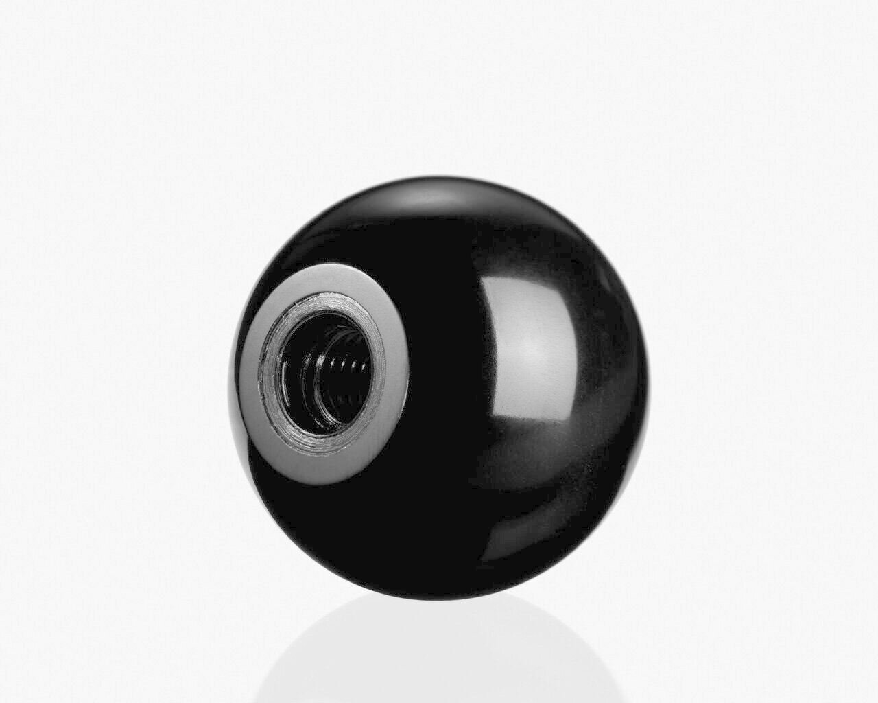 Ball Knob acc. to DIN 319 C