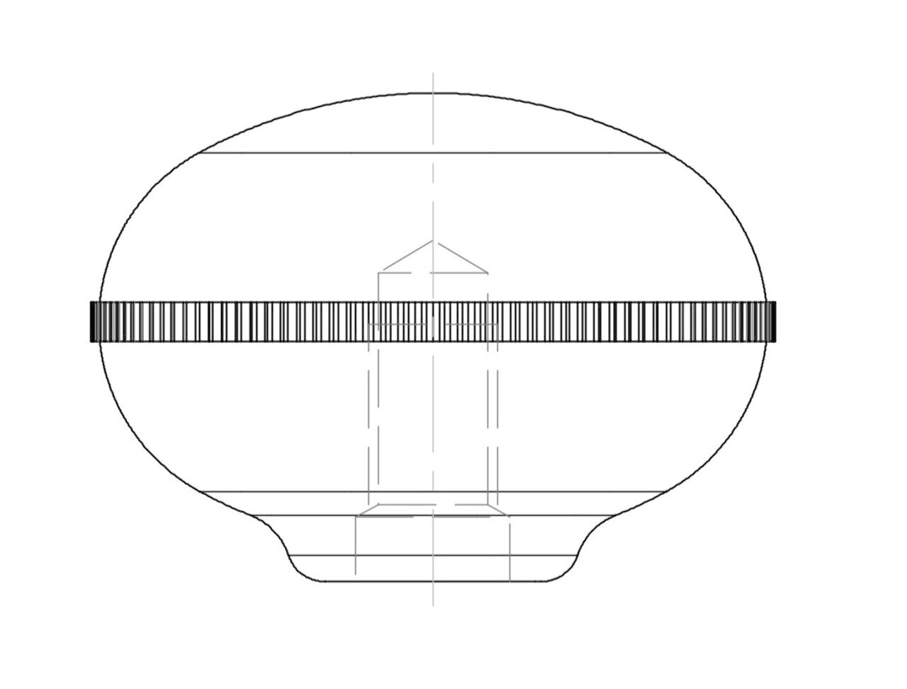 Control Knob 0310 C Image 3