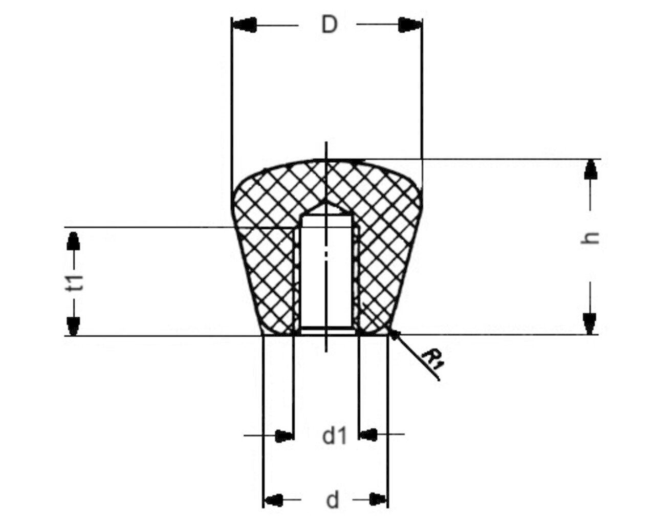 Control Knob 0330 C Image 2