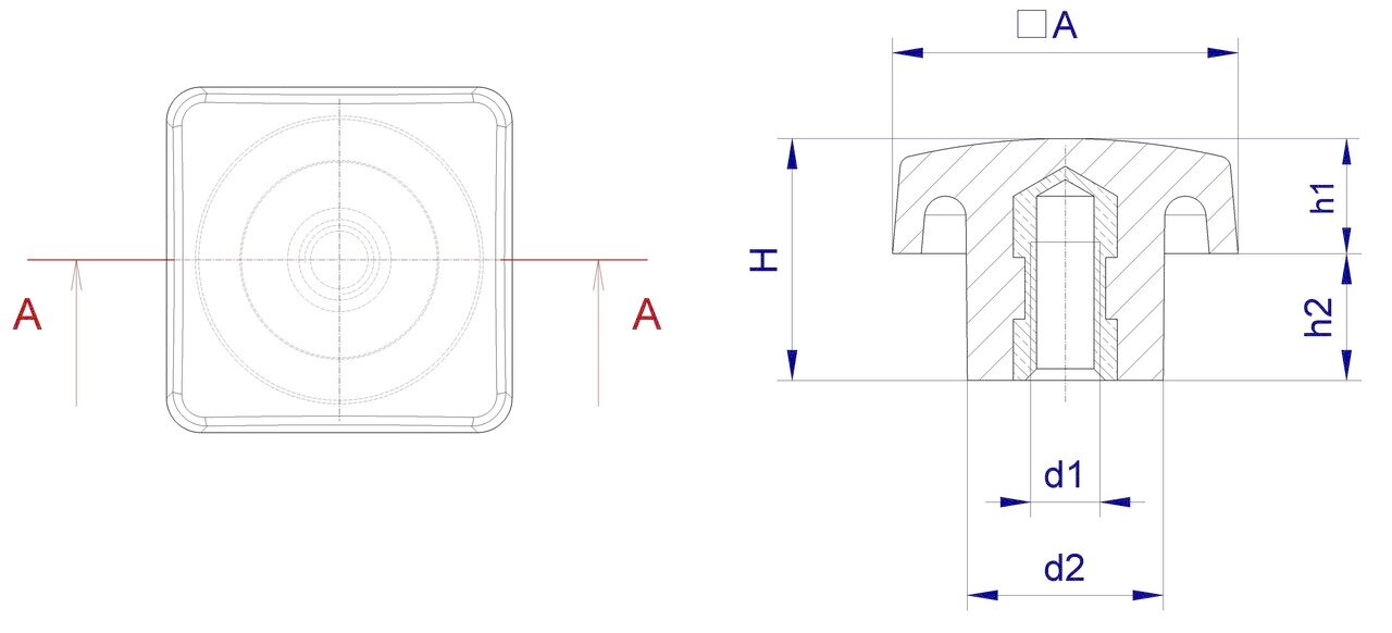 Barrow Handle 581 B Image 2