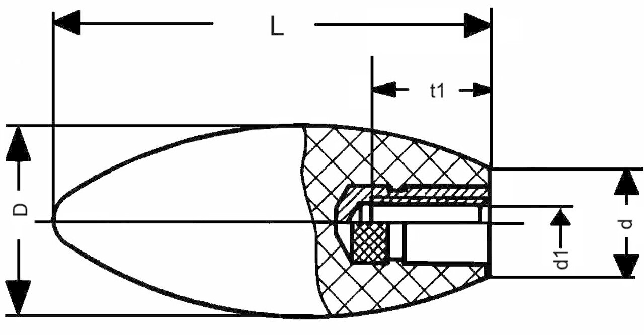 Baling Handle 0601 B Image 2