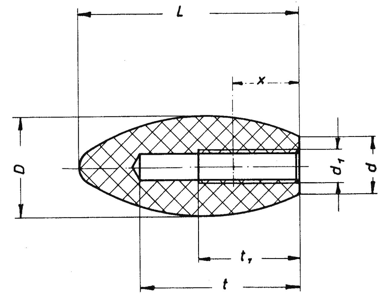 Baling Handle 0600 C Image 2