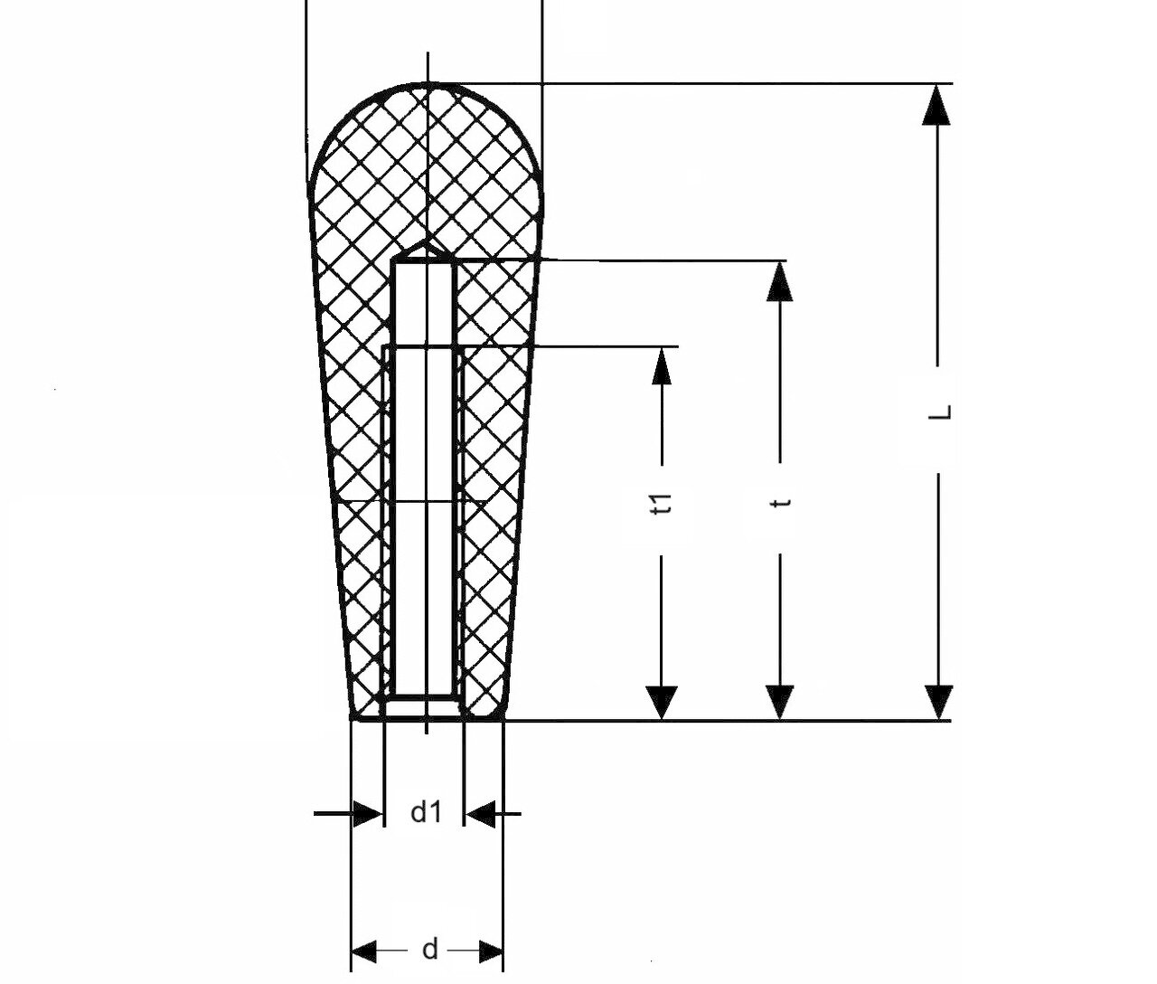 Switch Handle 0620 C Image 2