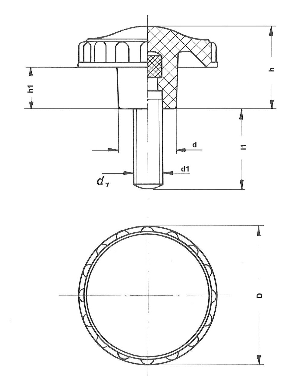 Handwheel 0810 A Image 2