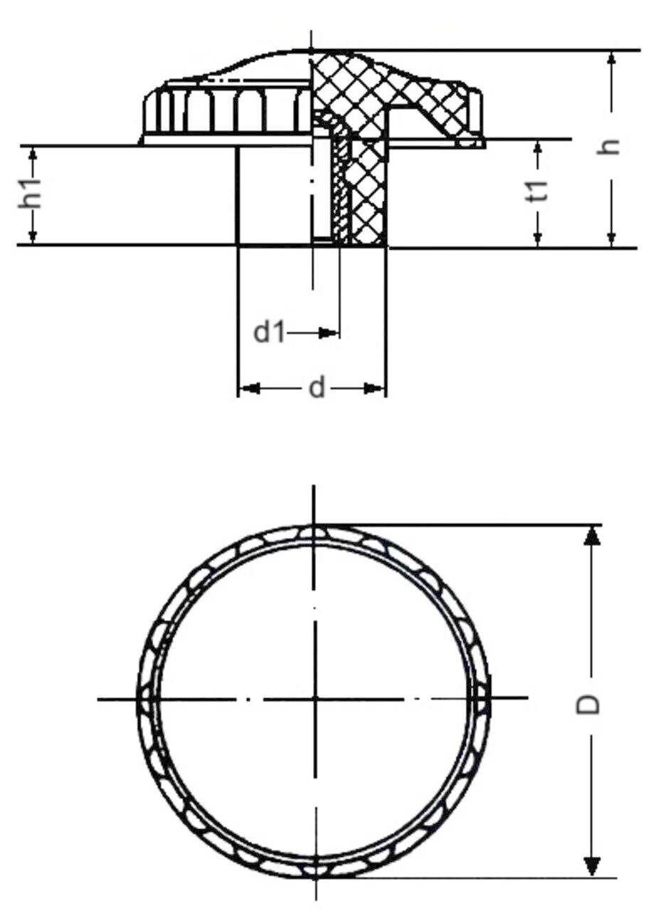 Handwheel 0810 B Image 2