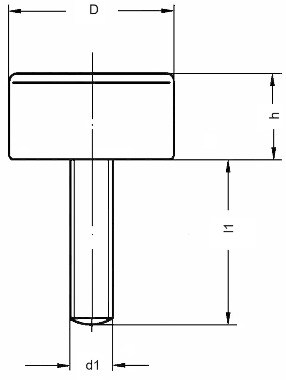 Wing Screw 0770 A Image 2